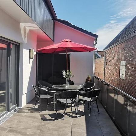 Ferienwohnung City Esens Exteriér fotografie