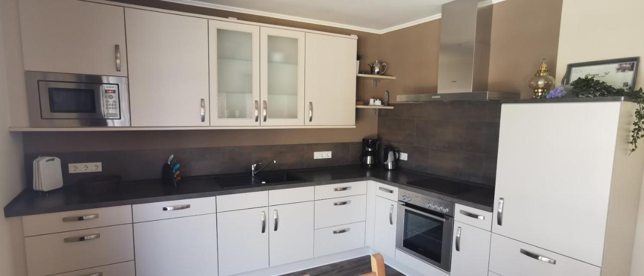 Ferienwohnung City Esens Exteriér fotografie