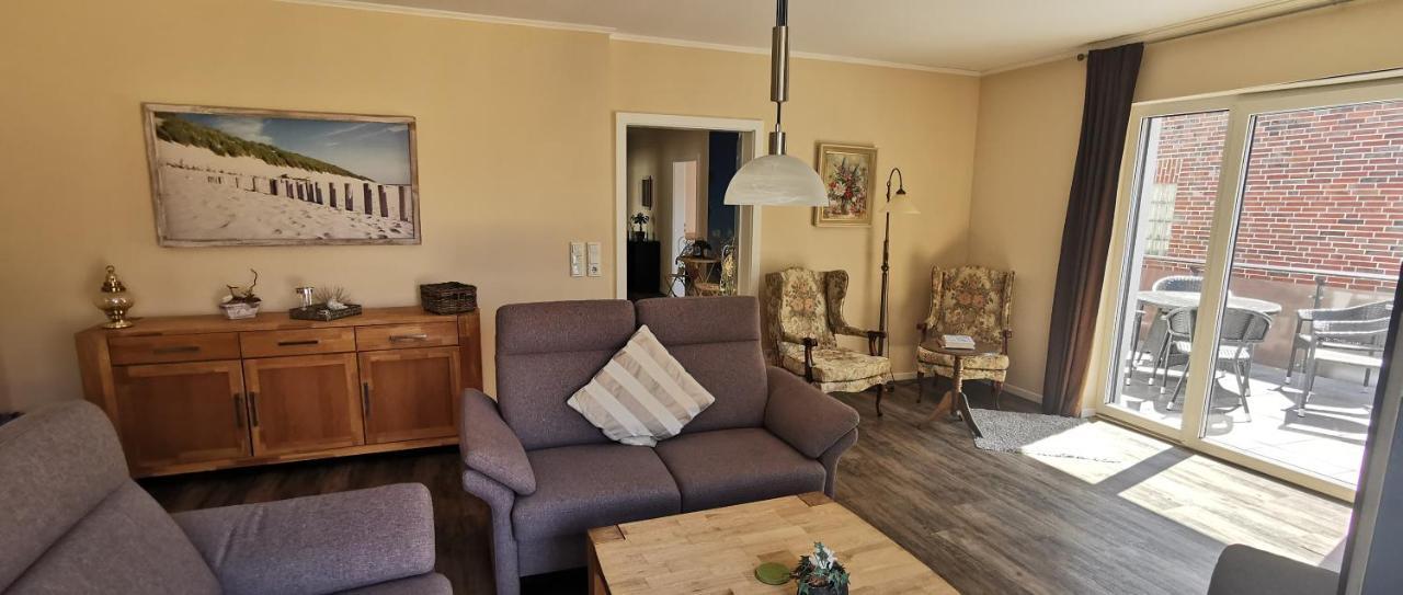 Ferienwohnung City Esens Exteriér fotografie
