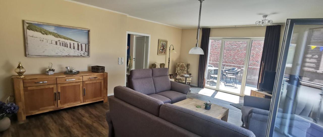 Ferienwohnung City Esens Exteriér fotografie