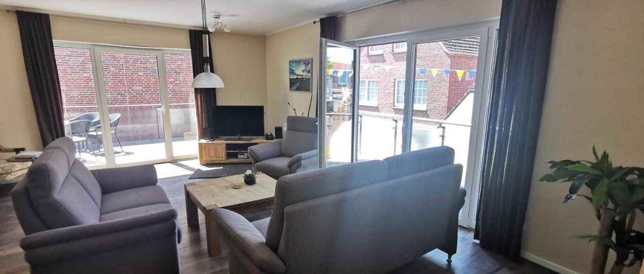 Ferienwohnung City Esens Exteriér fotografie