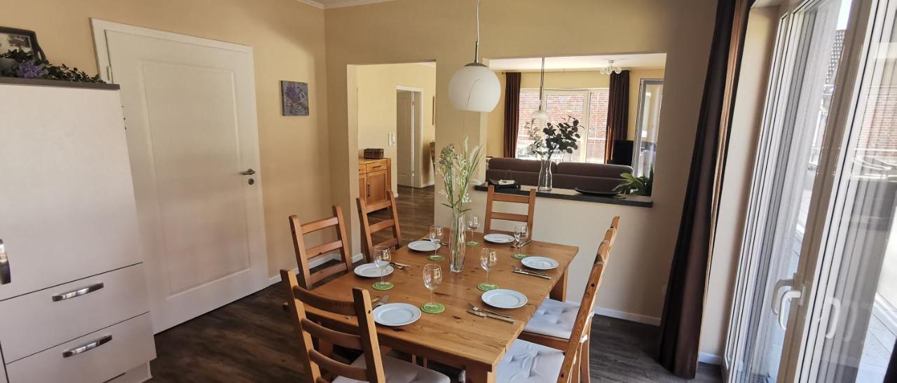 Ferienwohnung City Esens Exteriér fotografie