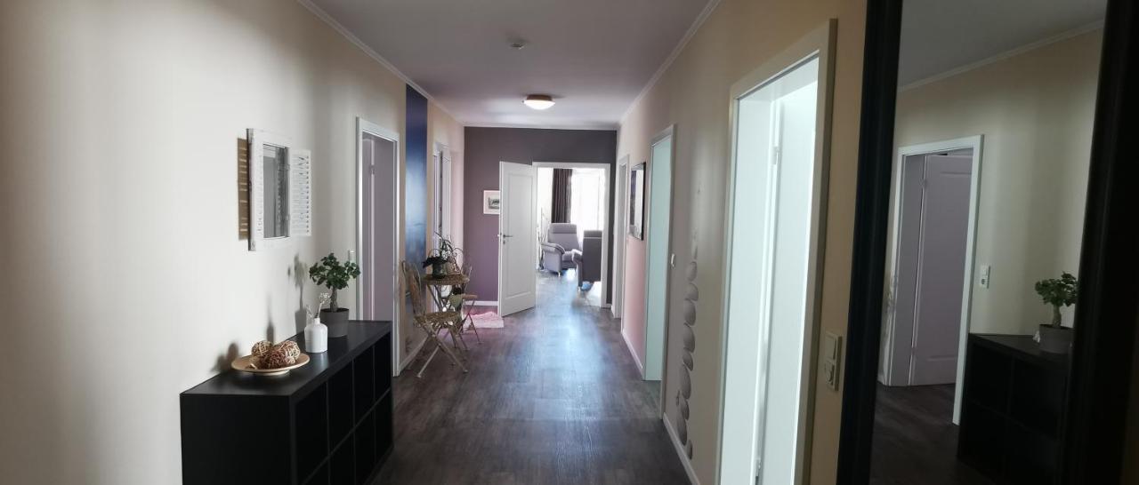 Ferienwohnung City Esens Exteriér fotografie