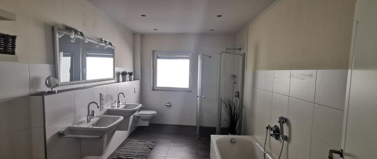 Ferienwohnung City Esens Exteriér fotografie