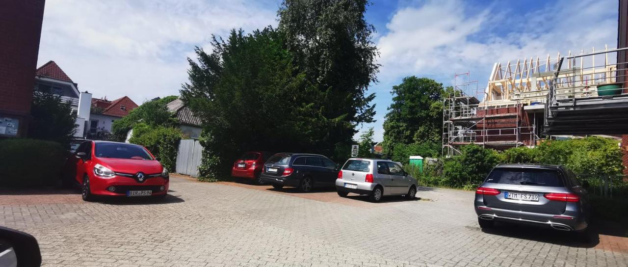 Ferienwohnung City Esens Exteriér fotografie
