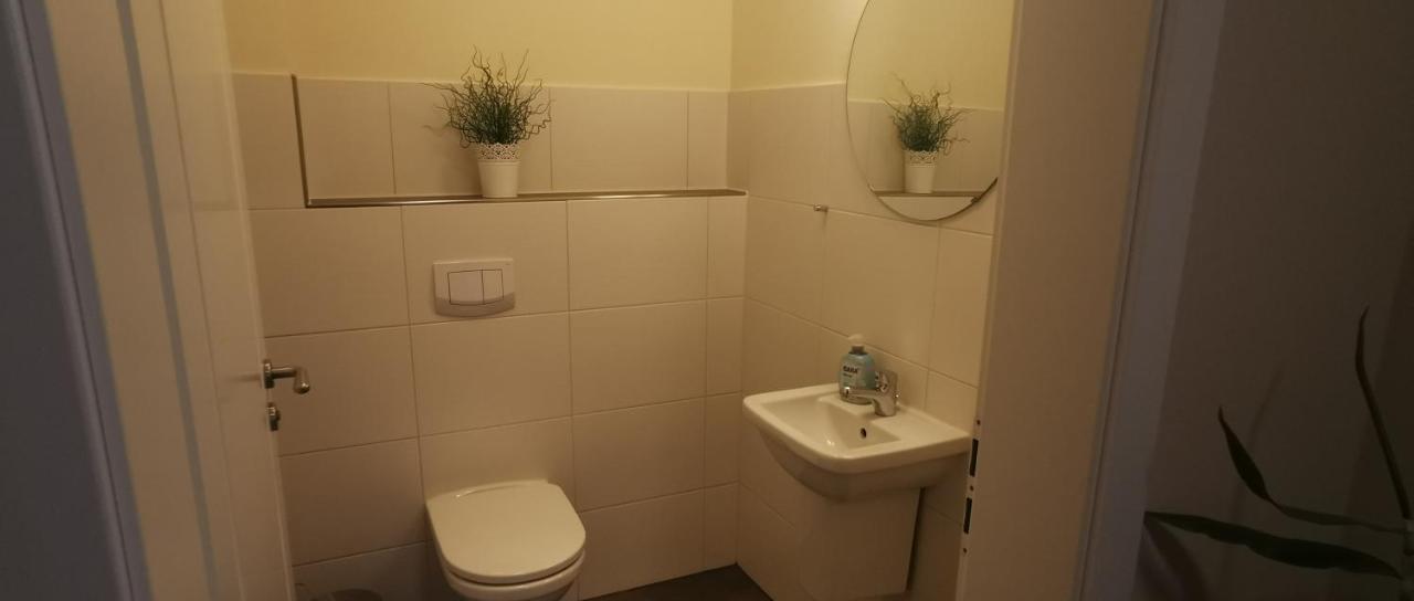 Ferienwohnung City Esens Exteriér fotografie